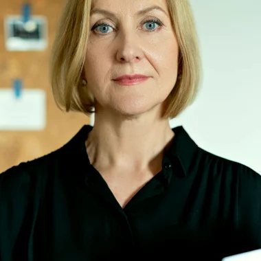 Helen Marsh, Head of Production Systems